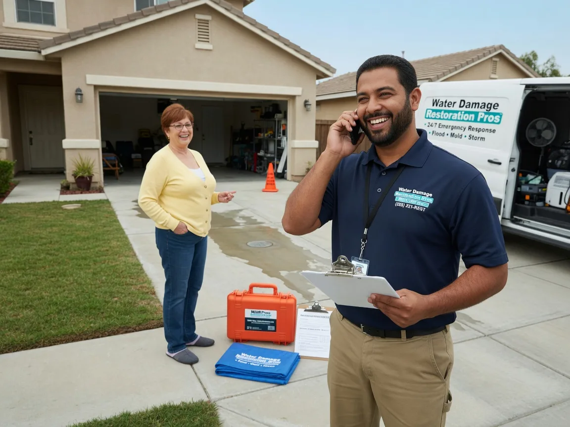 Water Damage Restoration Perley, MN FAQs